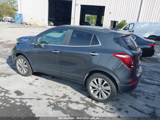 KL4CJASBXJB691407 Buick Encore Preferred