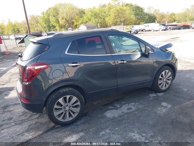KL4CJASBXJB691407 Buick Encore Preferred