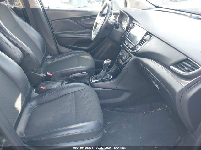 KL4CJASBXJB691407 Buick Encore Preferred