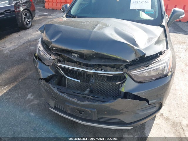 KL4CJASBXJB691407 Buick Encore Preferred