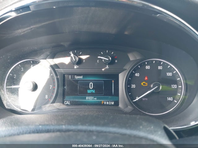 KL4CJASBXJB691407 Buick Encore Preferred