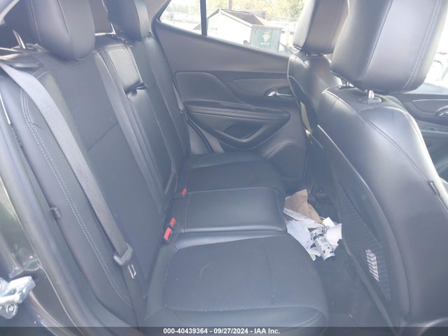 KL4CJASBXJB691407 Buick Encore Preferred