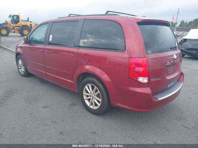 Dodge Grand Caravan Sxt 2014 2C4RDGCG4ER388117 Image 3