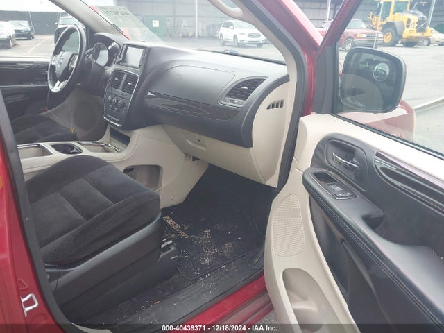 Dodge Grand Caravan Sxt 2014 2C4RDGCG4ER388117 Image 5
