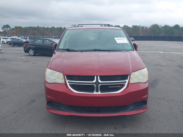 Dodge Grand Caravan Sxt 2014 2C4RDGCG4ER388117 Image 6