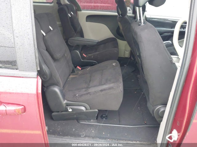 Dodge Grand Caravan Sxt 2014 2C4RDGCG4ER388117 Image 8