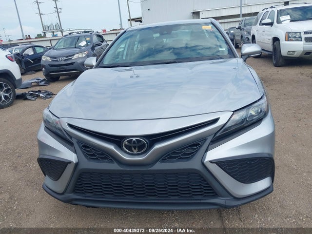 Toyota CAMRY SE 2022 4T1G11AK4NU674472 Image 12