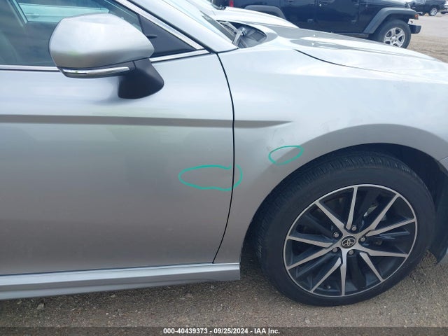 Toyota CAMRY SE 2022 4T1G11AK4NU674472 Image 17