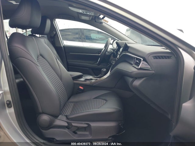 Toyota CAMRY SE 2022 4T1G11AK4NU674472 Image 5