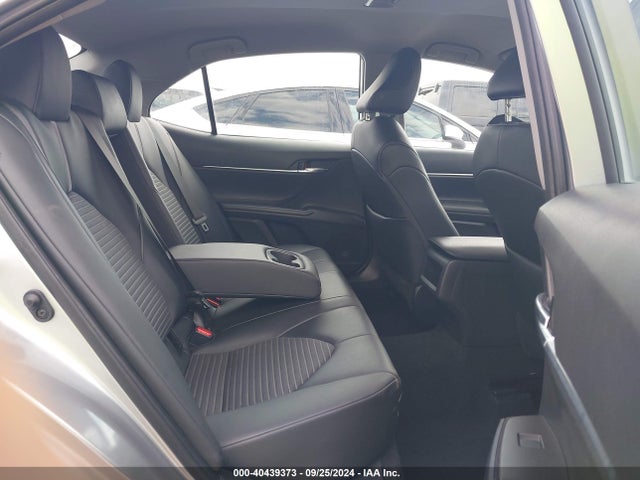 Toyota CAMRY SE 2022 4T1G11AK4NU674472 Image 8