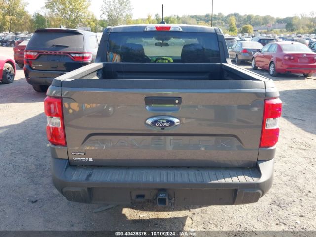 3FTTW8E30PRA86238 Ford Maverick Xlt