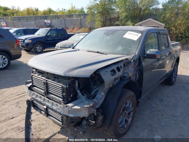 3FTTW8E30PRA86238 Ford Maverick Xlt