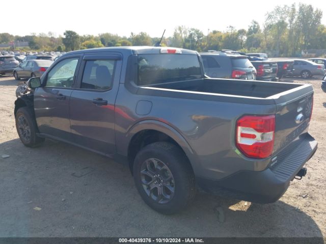 3FTTW8E30PRA86238 Ford Maverick Xlt