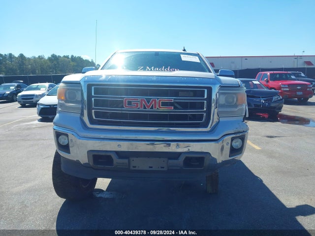GMC Sierra 1500 Slt 2015 3GTU2VEC1FG217394 Image 12