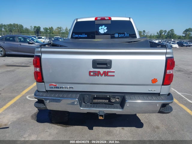 GMC Sierra 1500 Slt 2015 3GTU2VEC1FG217394 Image 16