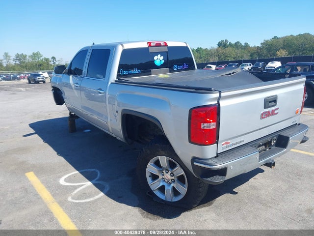 GMC Sierra 1500 Slt 2015 3GTU2VEC1FG217394 Image 3