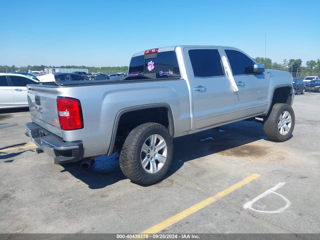 GMC Sierra 1500 Slt 2015 3GTU2VEC1FG217394 Image 4