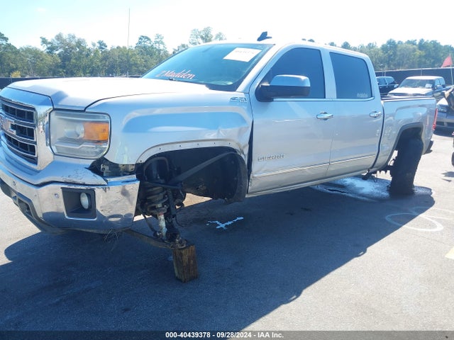 GMC Sierra 1500 Slt 2015 3GTU2VEC1FG217394 Image 6