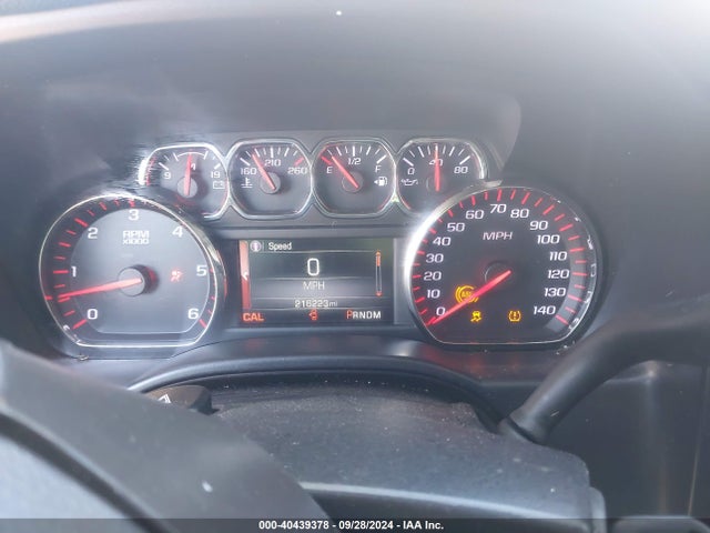 GMC Sierra 1500 Slt 2015 3GTU2VEC1FG217394 Image 7