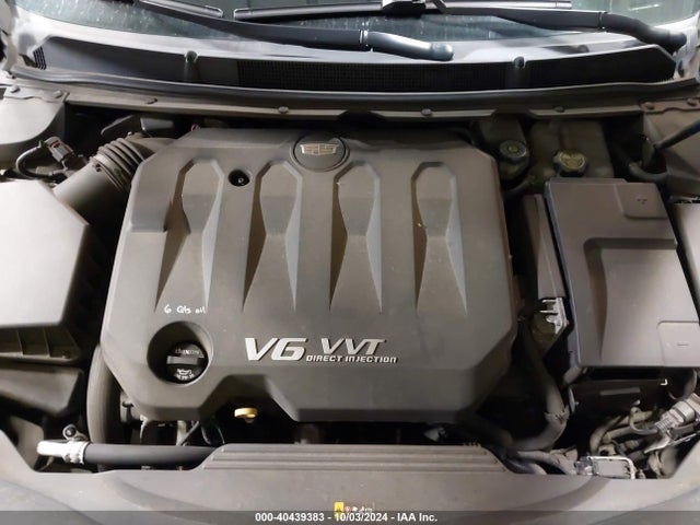 2G61M5S33K9146787 Cadillac XTS LUXURY