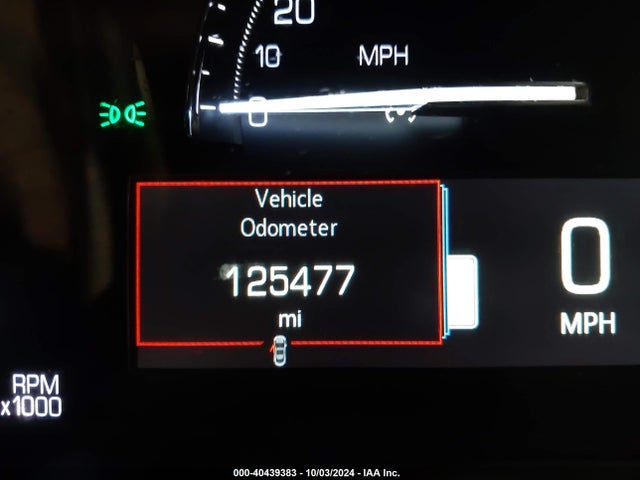 2G61M5S33K9146787 Cadillac XTS LUXURY