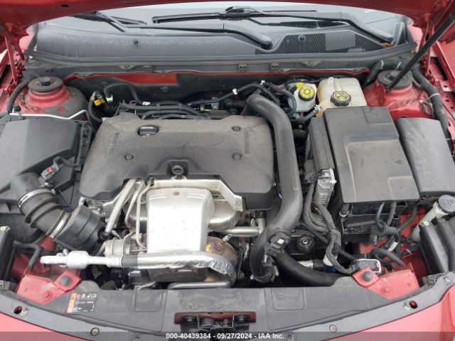 2G4GN5EX0F9134438 Buick Regal Turbo/e-assist Premium I
