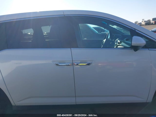 Honda ODYSSEY EX 2016 5FNRL5H42GB118209 Image 14