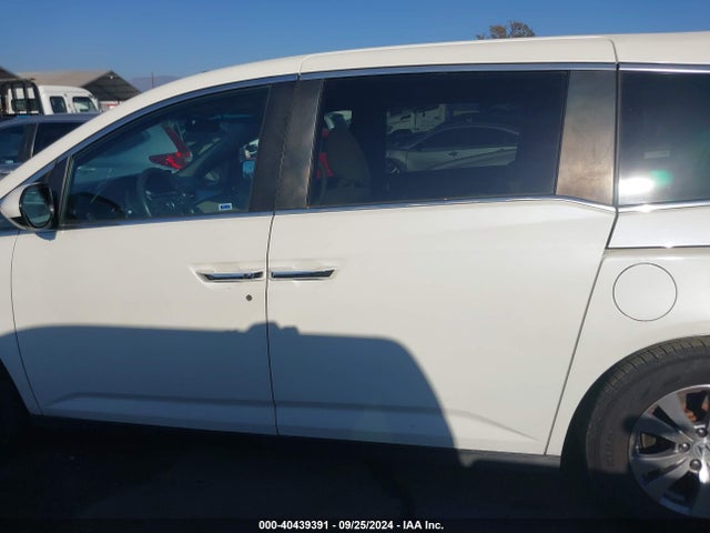 Honda ODYSSEY EX 2016 5FNRL5H42GB118209 Image 15