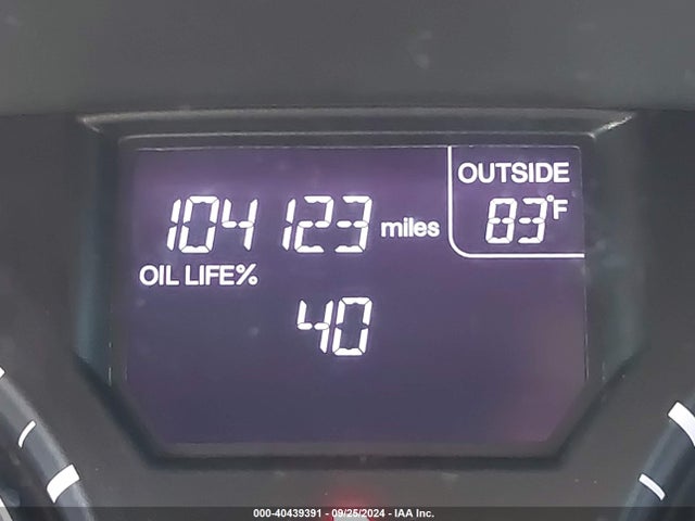 Honda ODYSSEY EX 2016 5FNRL5H42GB118209 Image 16