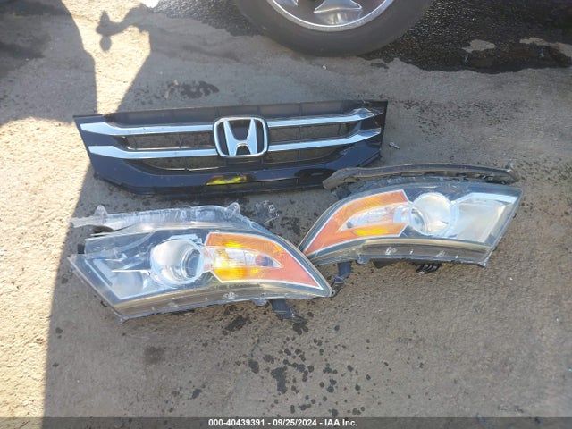 Honda ODYSSEY EX 2016 5FNRL5H42GB118209 Image 12