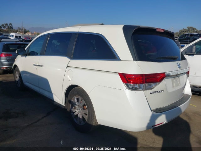 Honda ODYSSEY EX 2016 5FNRL5H42GB118209 Image 3