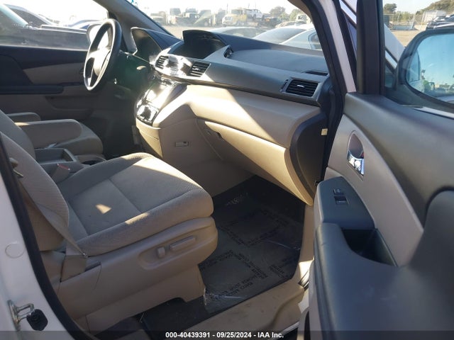 Honda ODYSSEY EX 2016 5FNRL5H42GB118209 Image 5