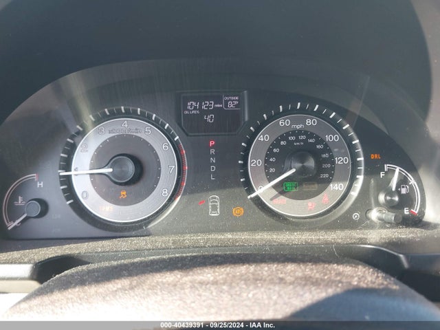 Honda ODYSSEY EX 2016 5FNRL5H42GB118209 Image 7