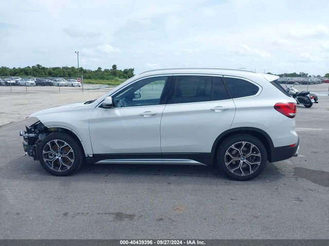 BMW X1 Xdrive28i 2021 WBXJG9C00M5T12606 Image 14