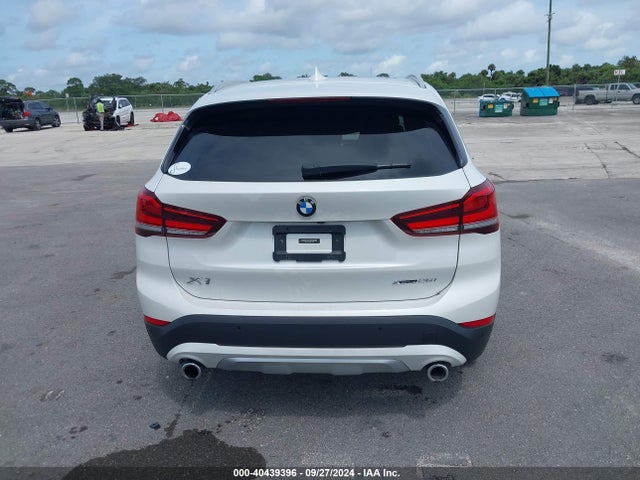 BMW X1 Xdrive28i 2021 WBXJG9C00M5T12606 Image 16