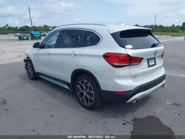 BMW X1 Xdrive28i 2021 WBXJG9C00M5T12606 Image 3