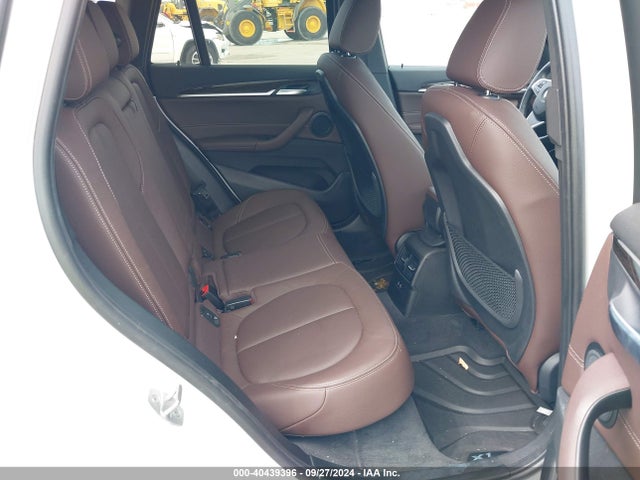 BMW X1 Xdrive28i 2021 WBXJG9C00M5T12606 Image 8