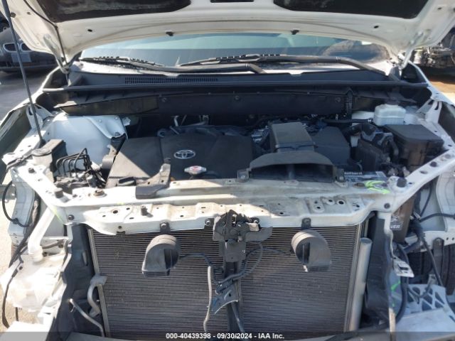 5TDZZRFH2KS360689 Toyota Highlander Le Plus