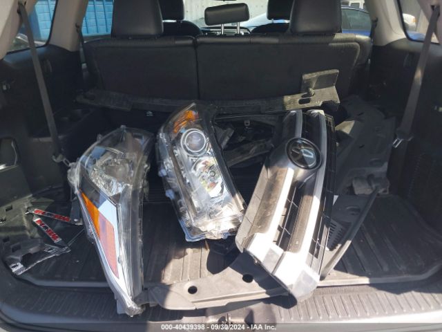 5TDZZRFH2KS360689 Toyota Highlander Le Plus