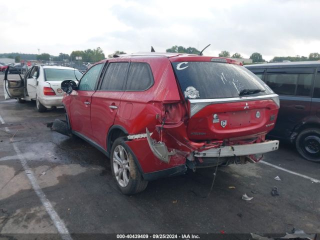 JA4AD3A33FZ010801 Mitsubishi Outlander Se