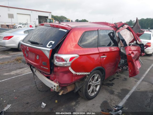 JA4AD3A33FZ010801 Mitsubishi Outlander Se