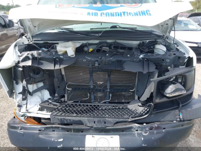 1GCWGAFF7H1347502 Chevrolet Express 2500 Work Van