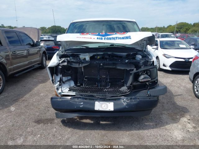 1GCWGAFF7H1347502 Chevrolet Express 2500 Work Van