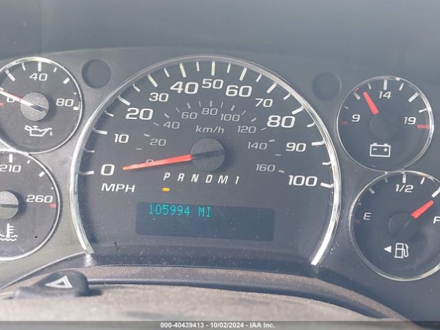 1GCWGAFF7H1347502 Chevrolet Express 2500 Work Van