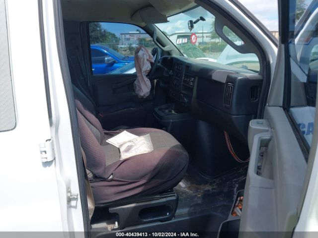 1GCWGAFF7H1347502 Chevrolet Express 2500 Work Van