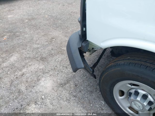 1GCWGAFF7H1347502 Chevrolet Express 2500 Work Van
