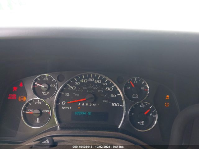 1GCWGAFF7H1347502 Chevrolet Express 2500 Work Van