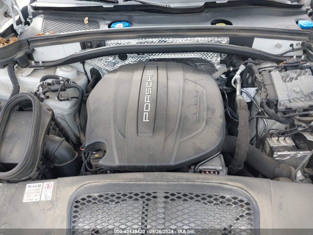 2020 PORSCHE MACAN WP1AA2A59LLB10487 Photo 9