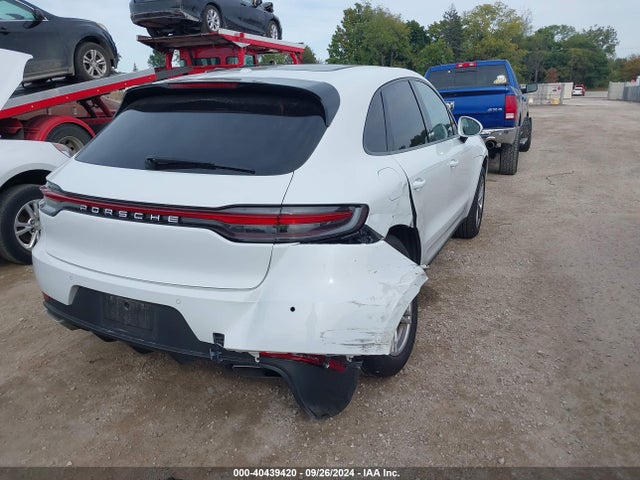2020 PORSCHE MACAN WP1AA2A59LLB10487 Photo 5