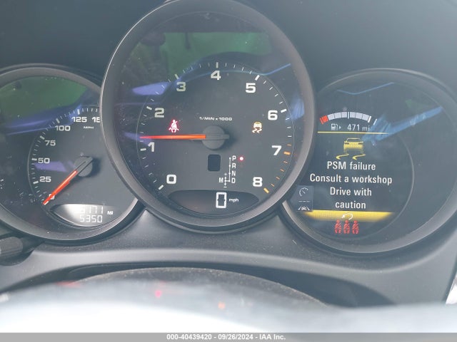 2020 PORSCHE MACAN WP1AA2A59LLB10487 Photo 6